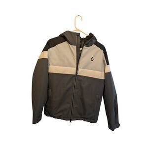 Volcom DLM skiing snowboarding Jacket, relaxed-fit, ladies size XS, sz 4-6
